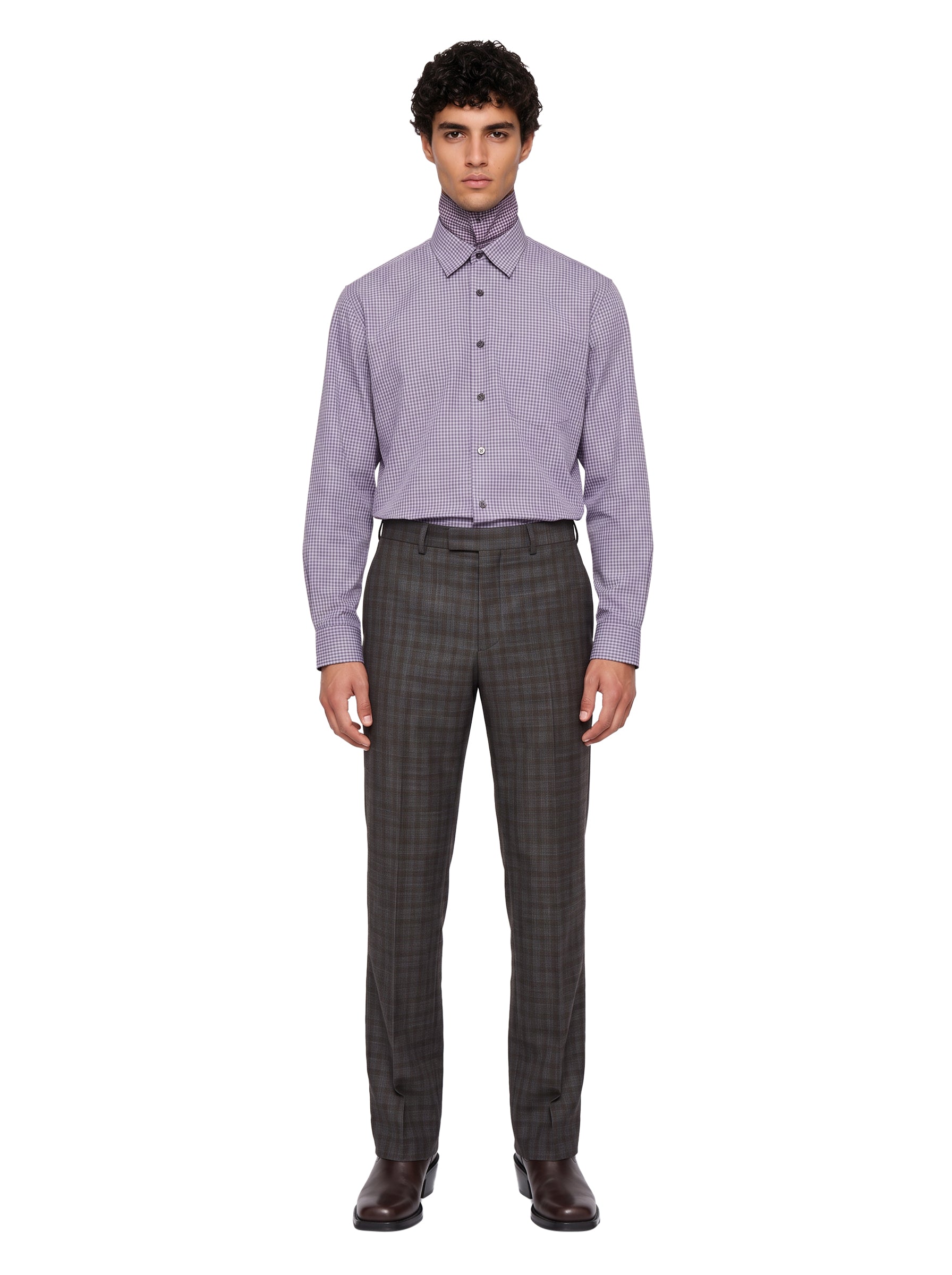 Pantaloni Penrud multicolor 