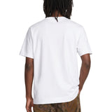 T-shirt in cotone bianca 