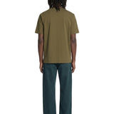 T-shirt Hertz in verde 