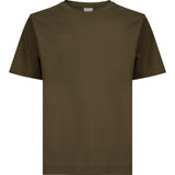 T-shirt Hertz in verde 