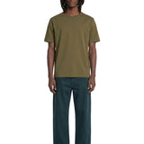 T-shirt Hertz in verde 