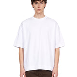 T-shirt Heno in bianco 