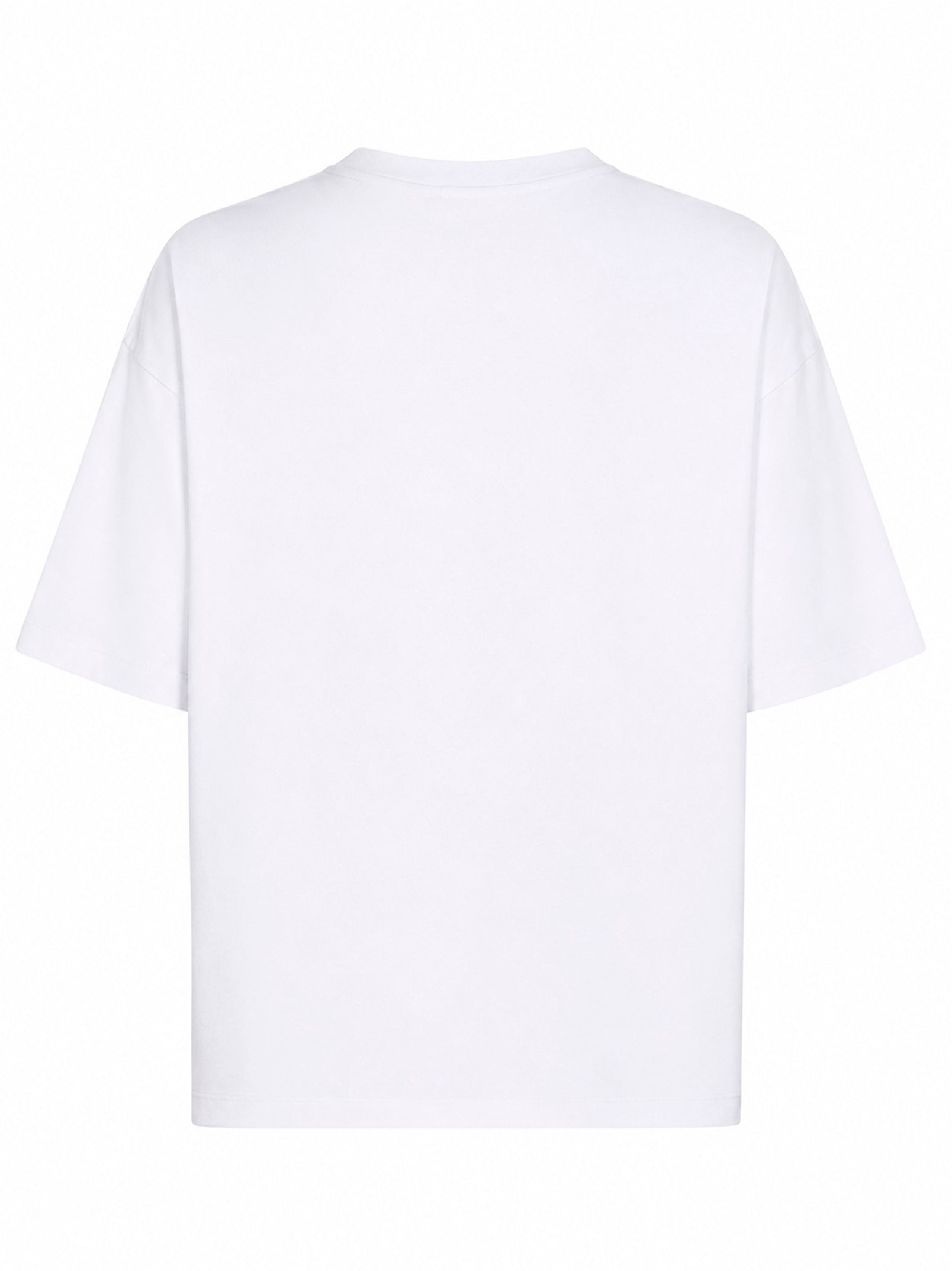 T-shirt Heno in bianco 