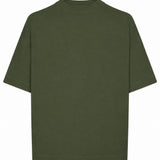 T-shirt Heno in verde 