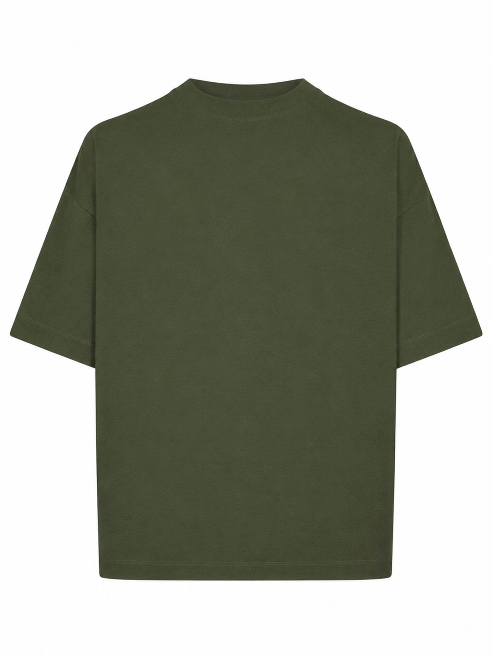 T-shirt Heno in verde 