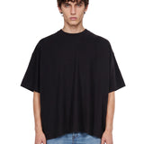 T-shirt Heno in nero 