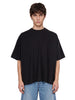 T-shirt Heno in nero