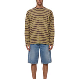T-shirt a righe hember multicolore 