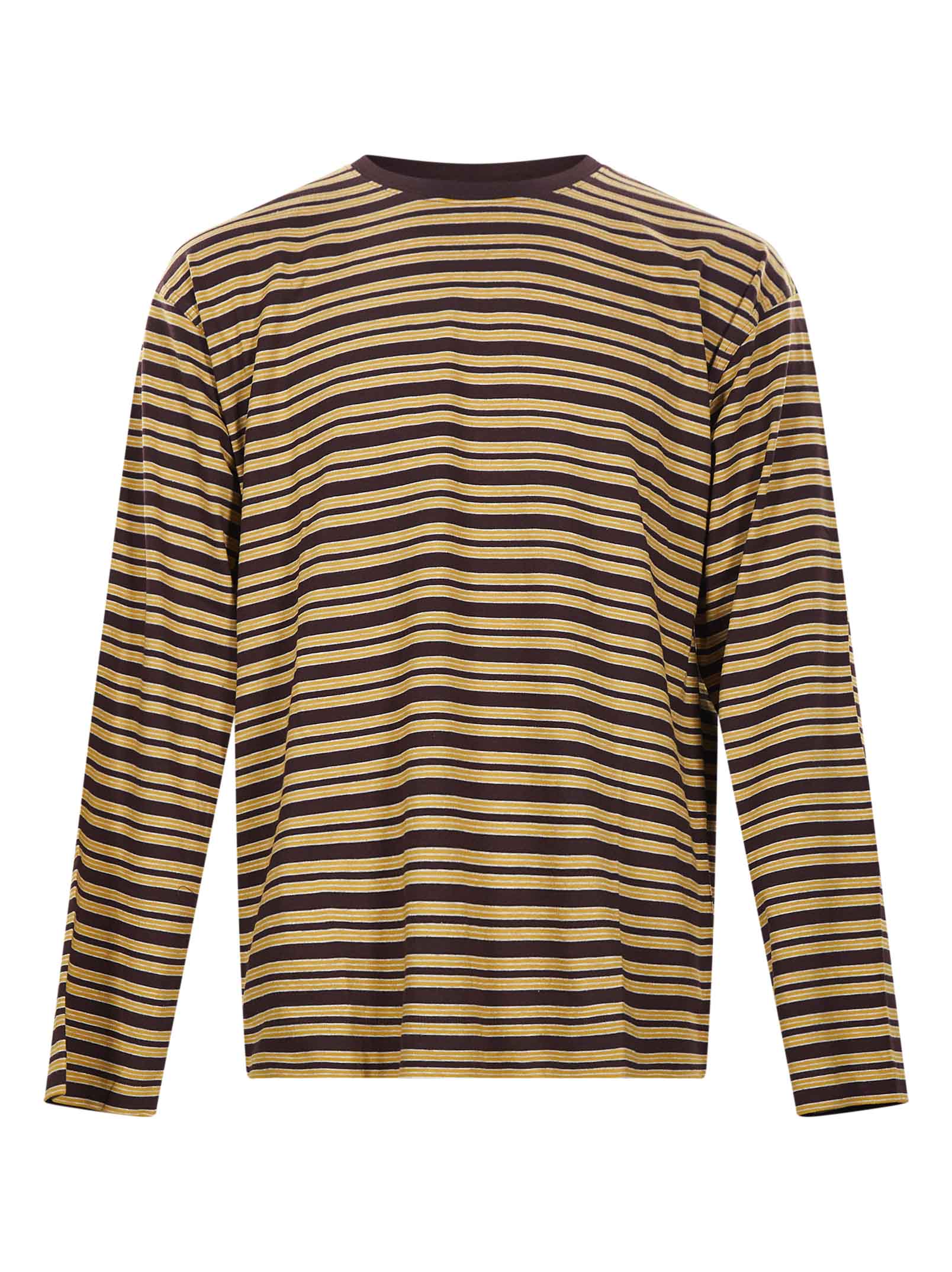 T-shirt a righe hember multicolore 