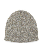 Cappello con ricamo manar in blu 