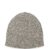 Cappello con ricamo Manar in blu 