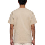 T-shirt a maniche corte Not From Paris Madame in beige 