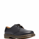 Derby stringate 1461 3-Eye in nero 