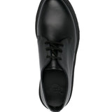 Derby 1461 mono in nero 