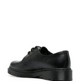 Derby 1461 mono in nero 