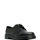 Derby 1461 mono in nero 