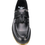 Mocassini Adrian con nappe in nero 