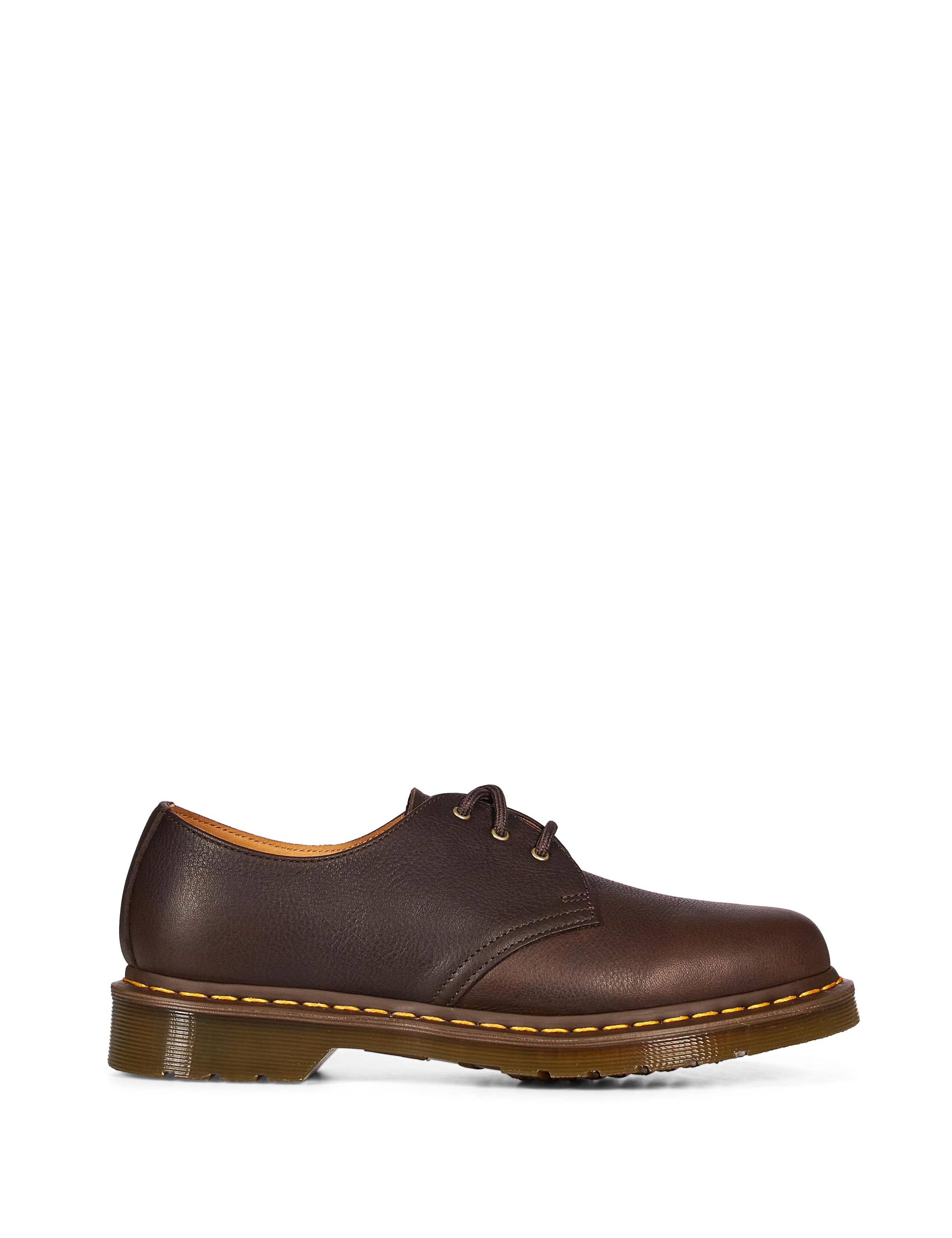 Derby in pelle 1461 in marrone 
