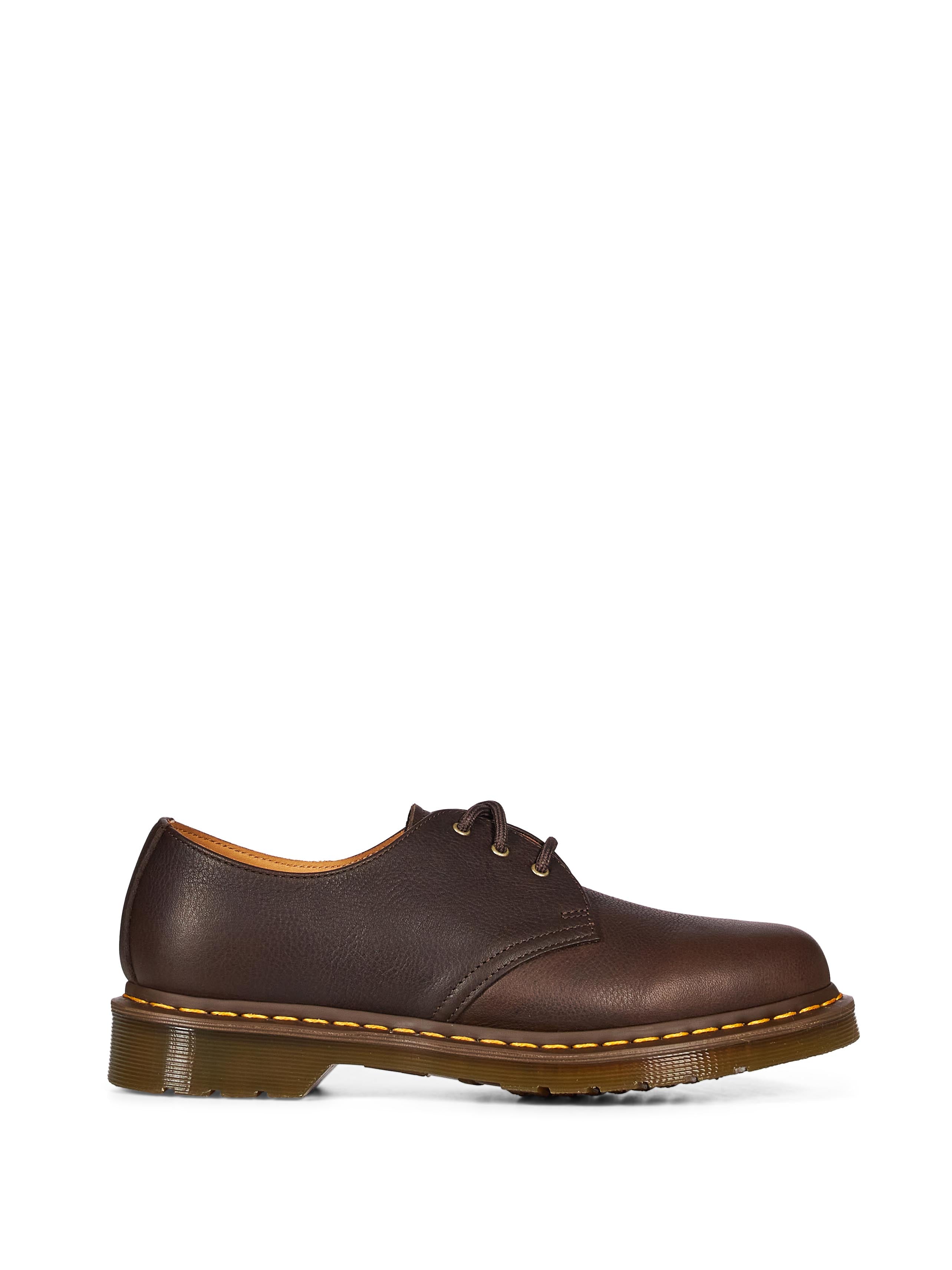 Derby in pelle 1461 in marrone 