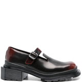 Mocassini maybole mj in bordeaux 