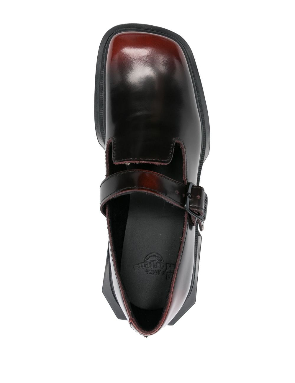 Mocassini maybole mj in bordeaux 