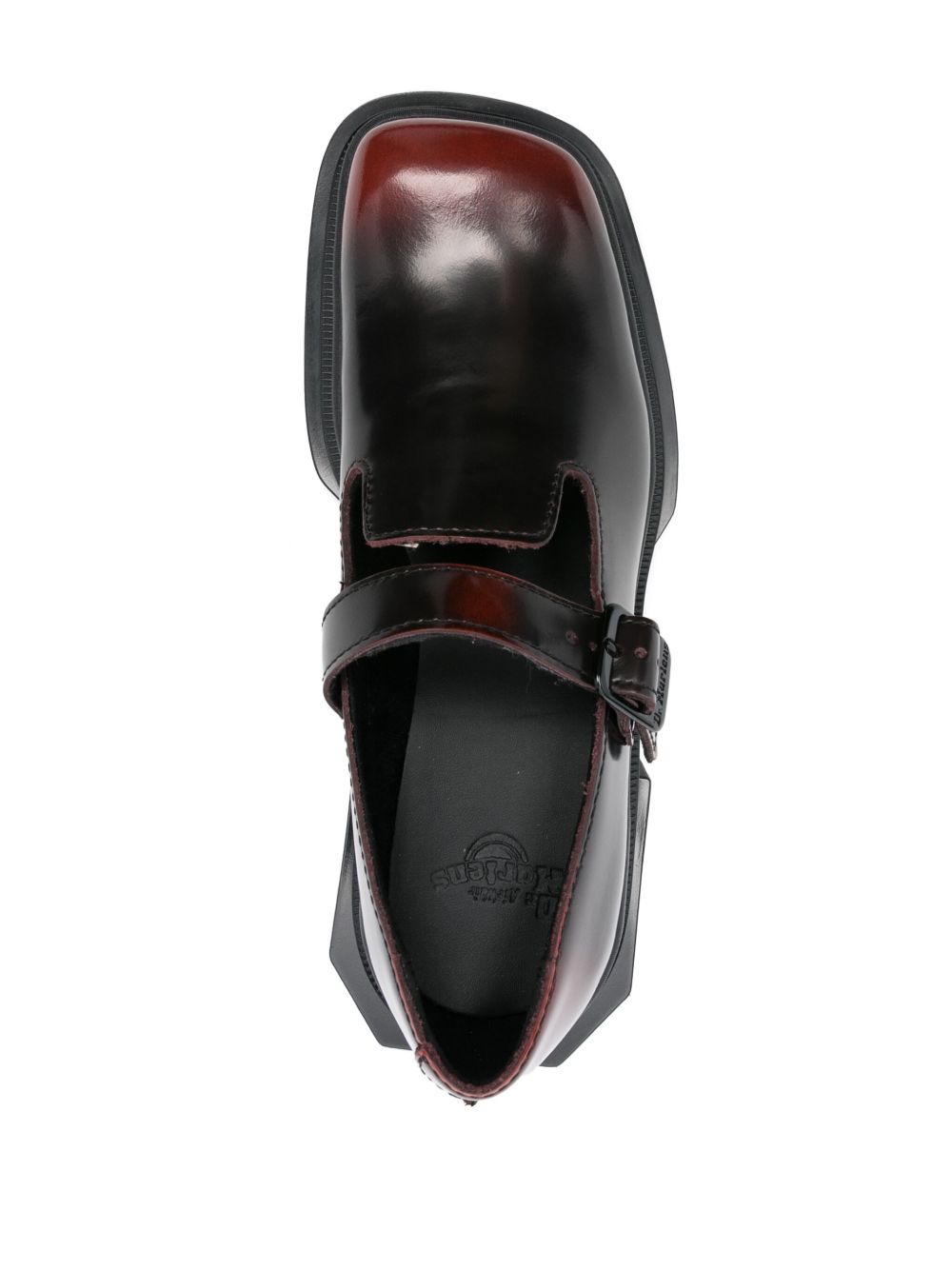 Mocassini maybole mj in bordeaux 