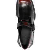 Mocassini maybole mj in bordeaux 