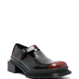 Mocassini maybole mj in bordeaux 