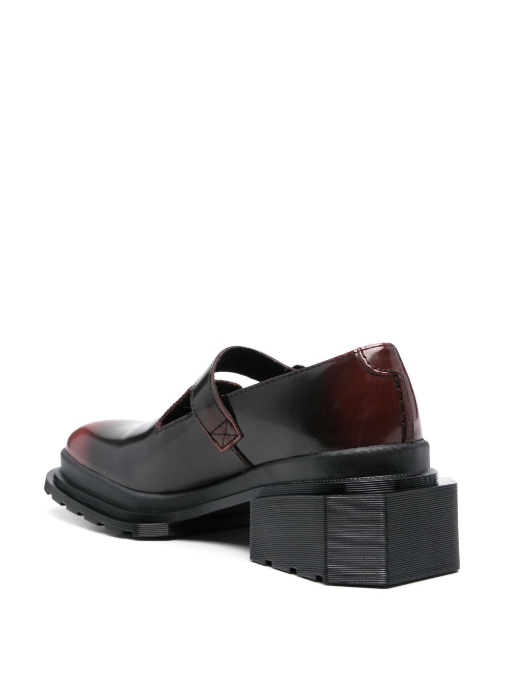 Mocassini maybole mj in bordeaux 