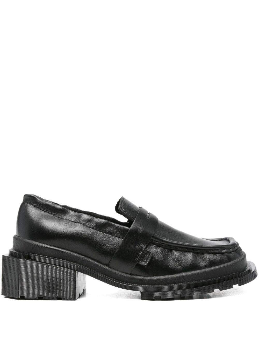 Mocassini maybole in nero 