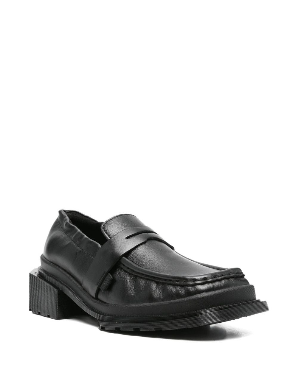 Mocassini maybole in nero 