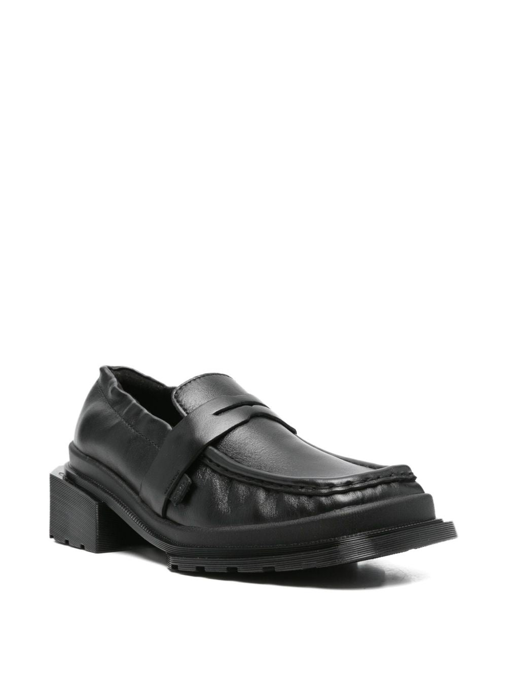 Mocassini maybole in nero 