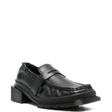 Mocassini maybole in nero 