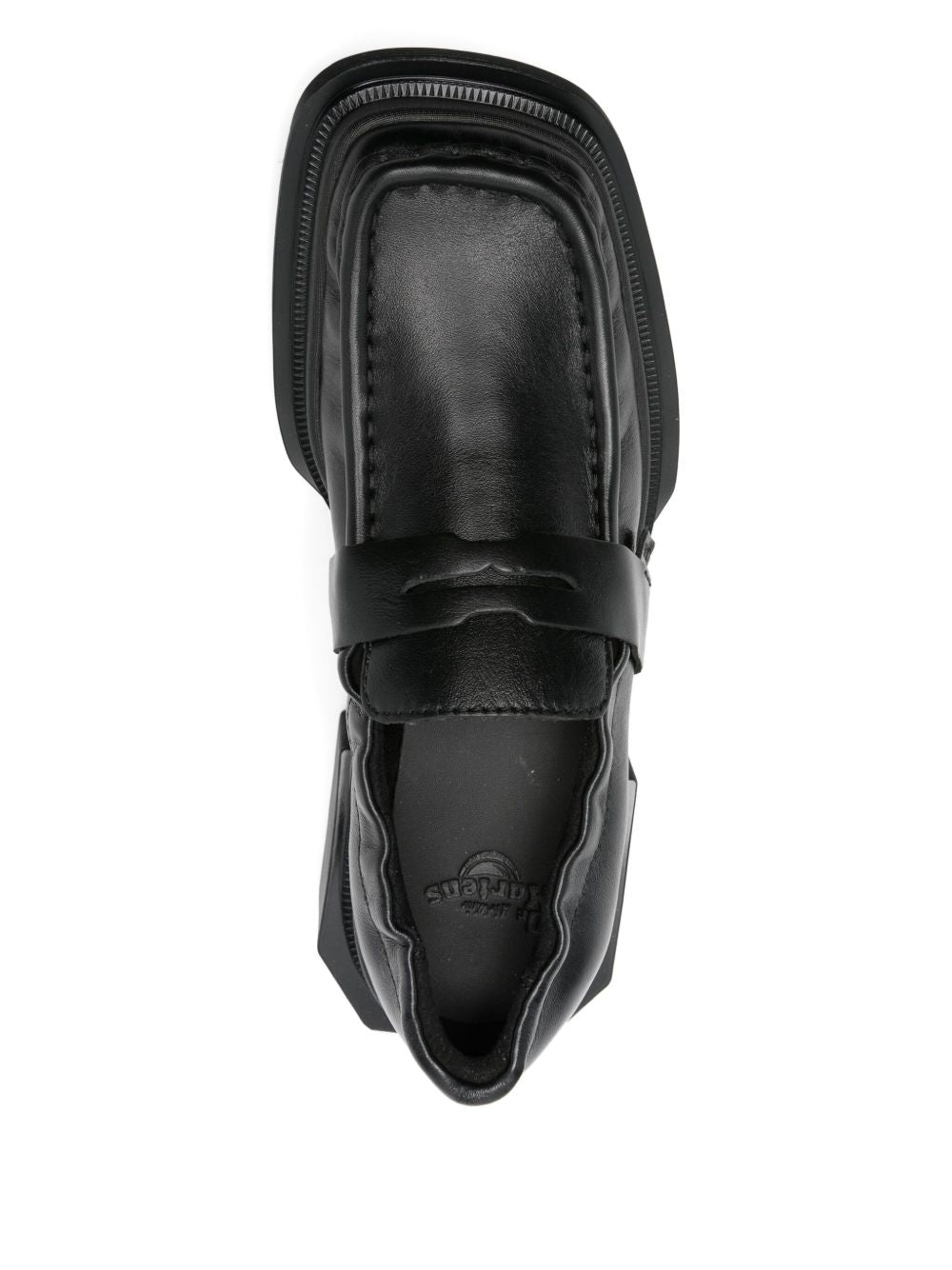Mocassini maybole in nero 