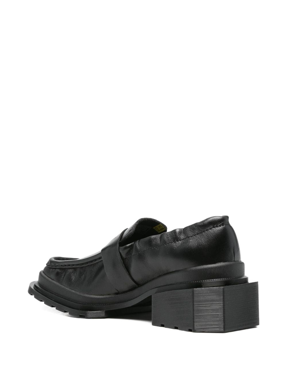 Mocassini maybole in nero 