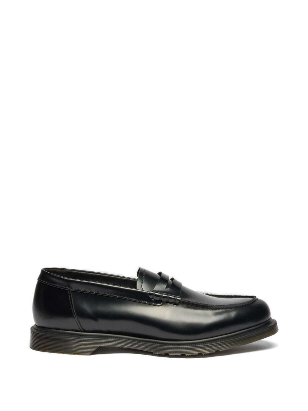 Mocassini mayfare in nero 