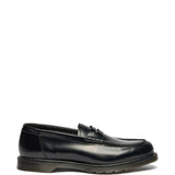 Mocassini mayfare in nero 