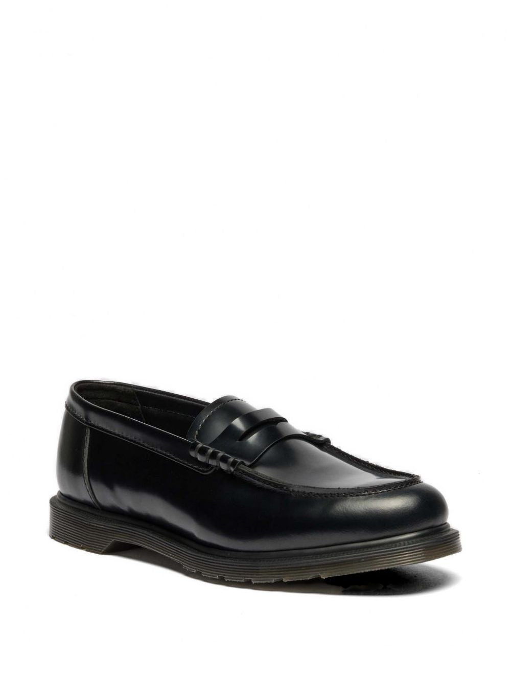 Mocassini mayfare in nero 