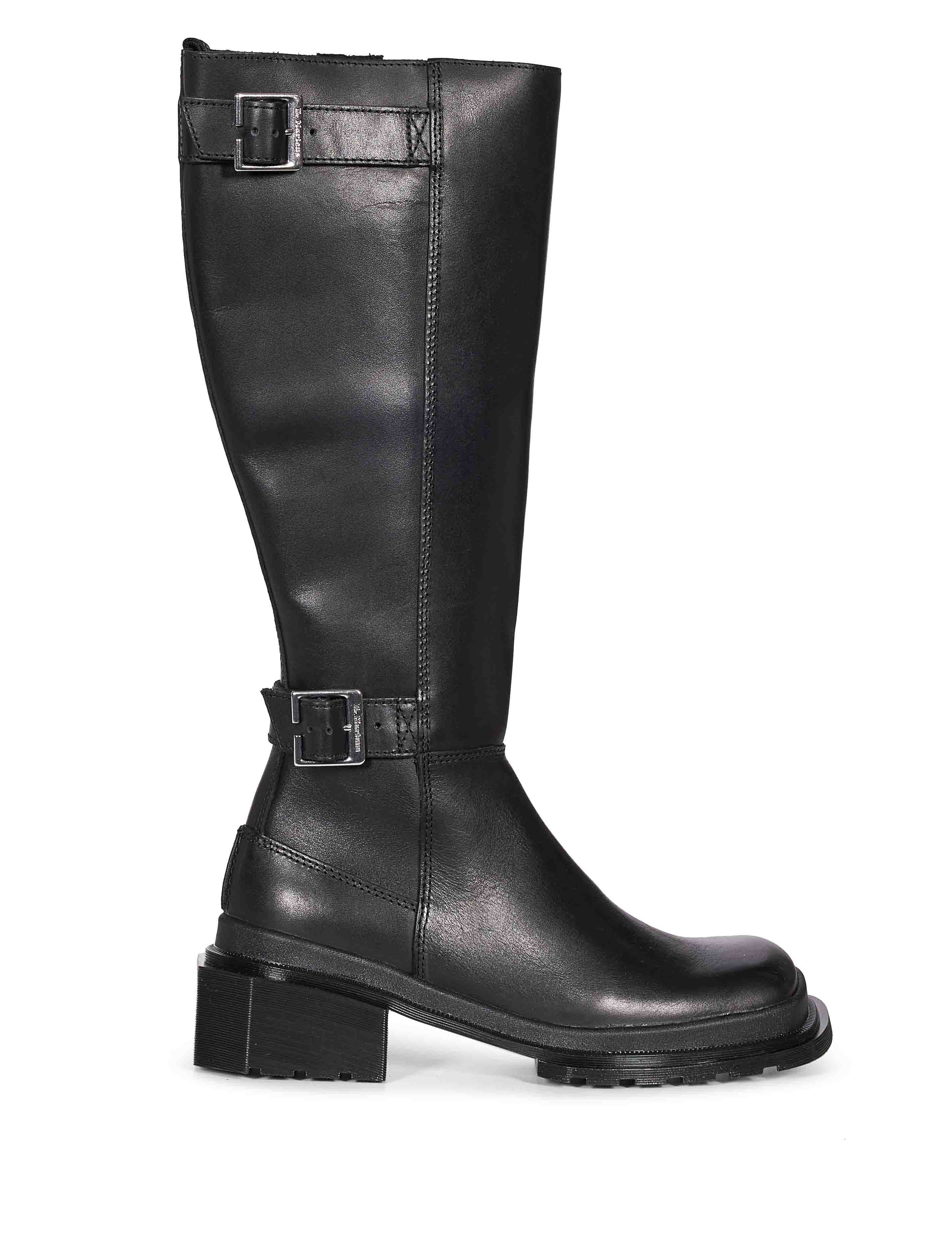 Stivali Maybole Hi in nero 