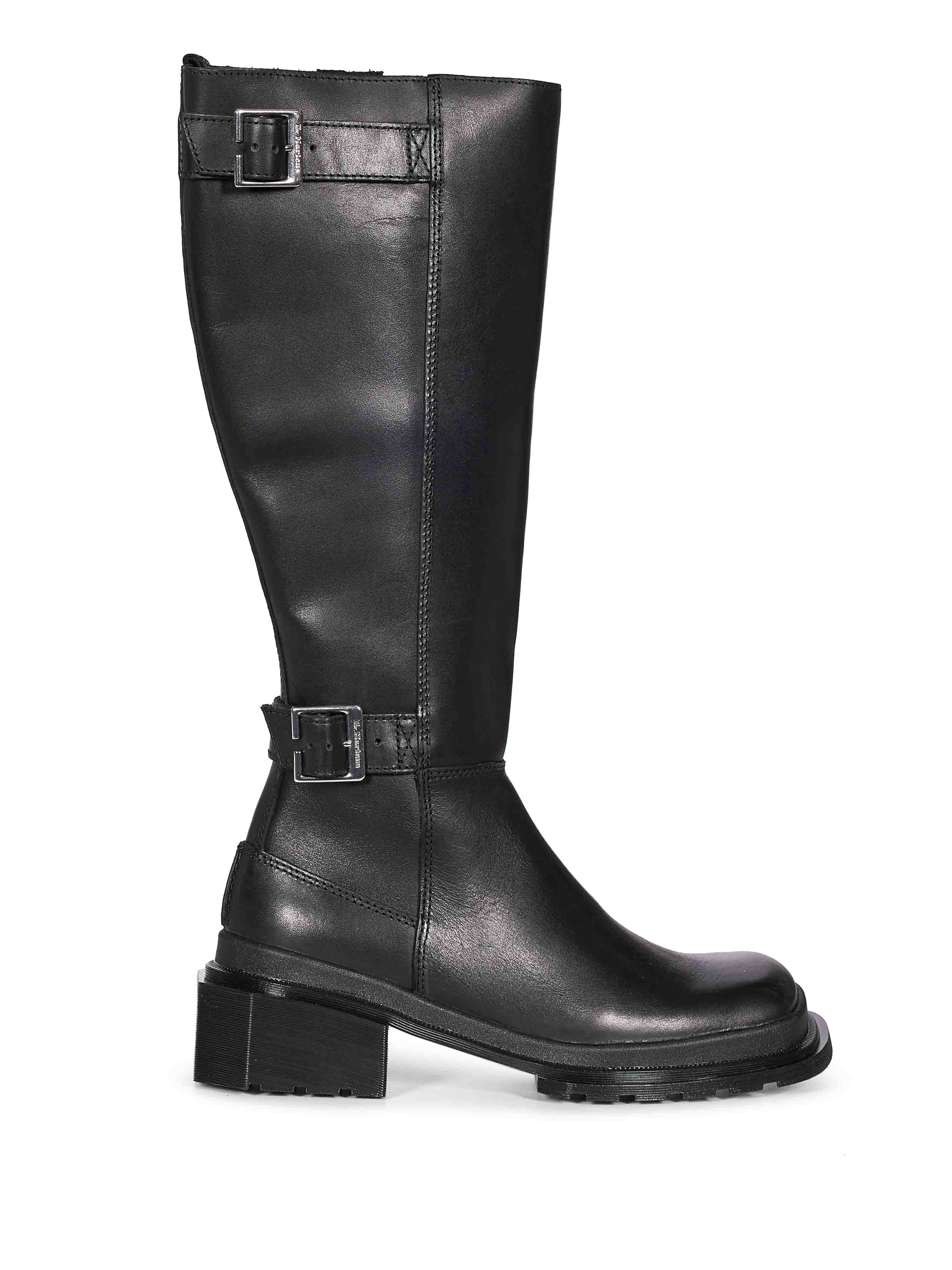 Stivali Maybole Hi in nero 