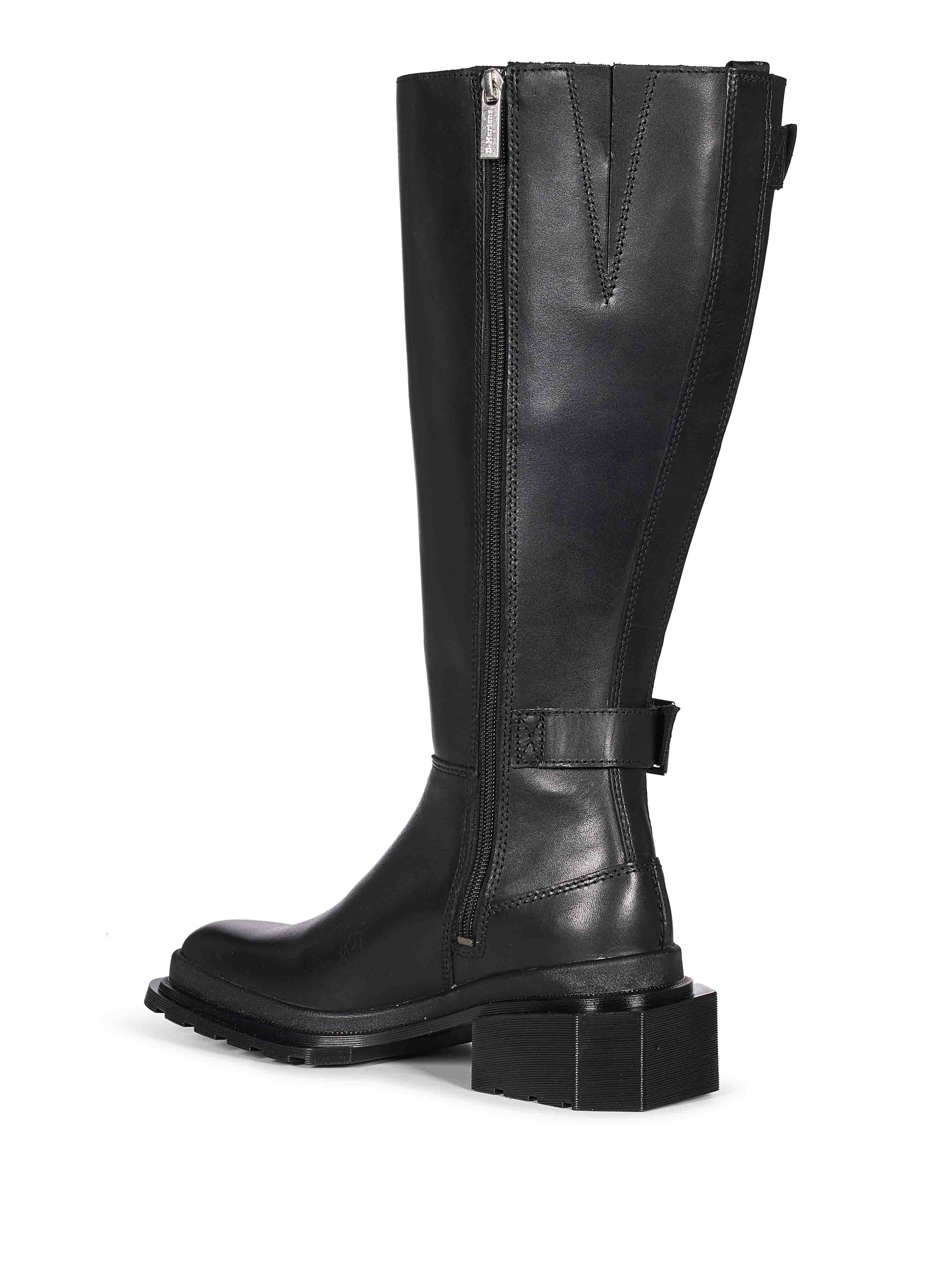 Stivali Maybole Hi in nero 