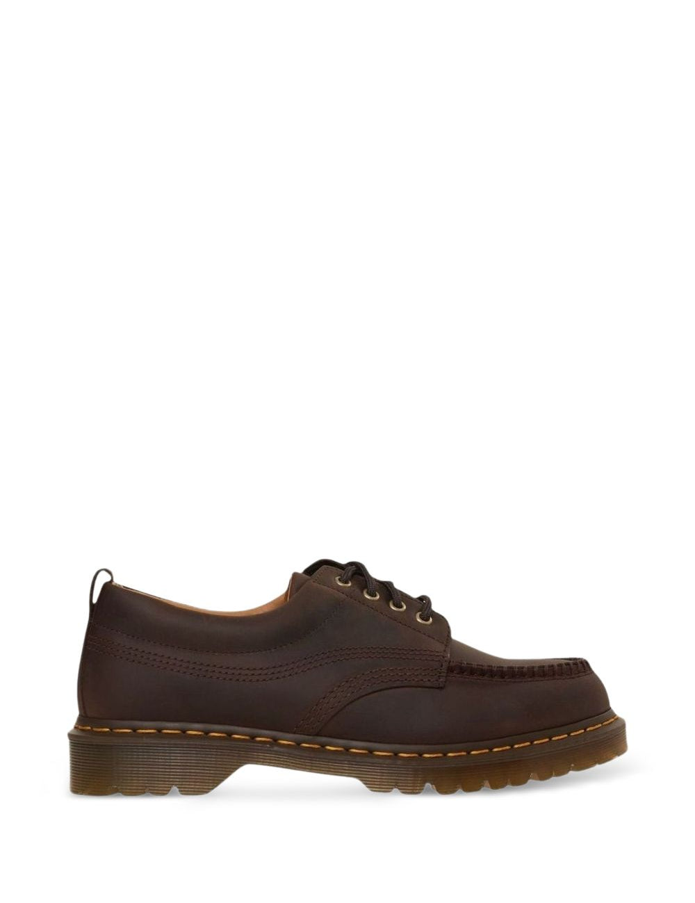 Mocassini lowell in marrone 