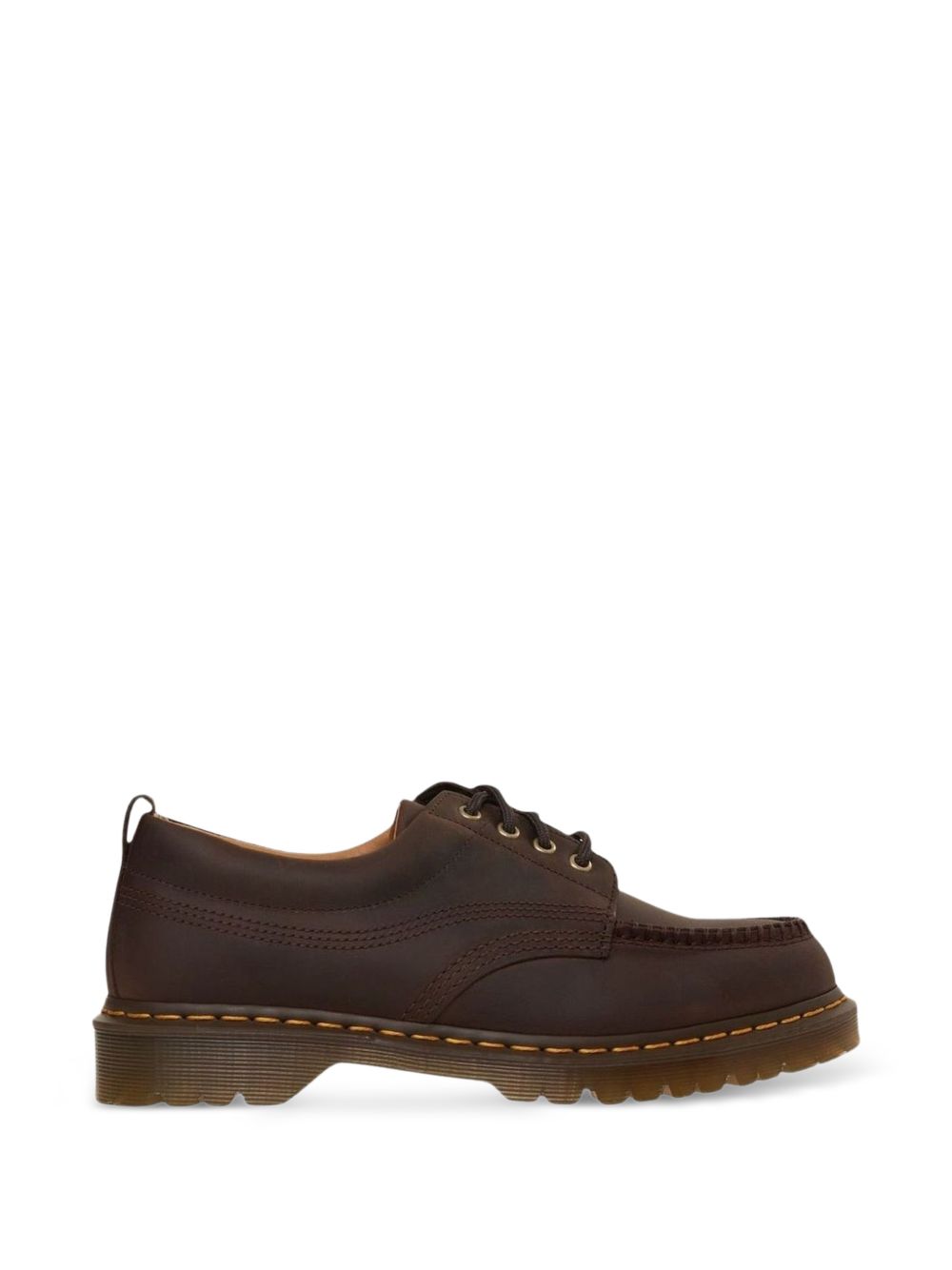 Mocassini lowell in marrone 