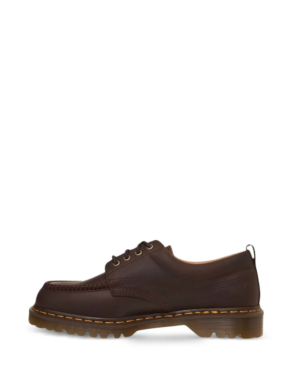 Mocassini lowell in marrone 