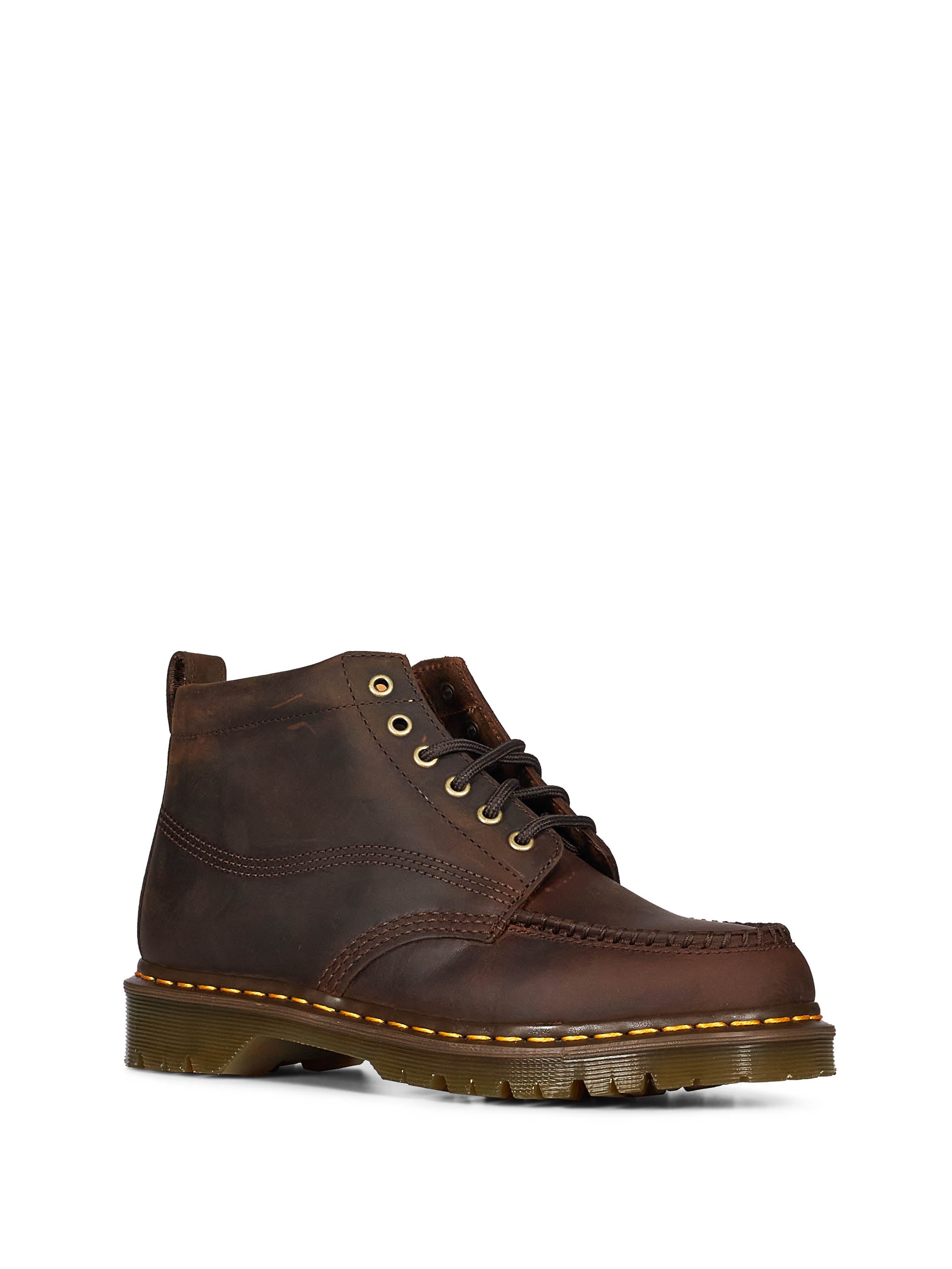 Stivaletti Lowell Chukka in marrone 