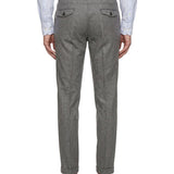 Pantaloni jogger in grigio 