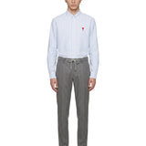 Pantaloni jogger in grigio 
