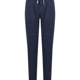Pantaloni jogger in blu 