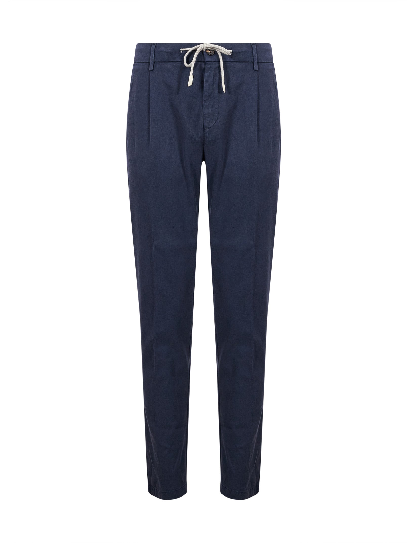 Pantaloni jogger in blu 