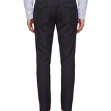 Pantaloni jogger in blu 